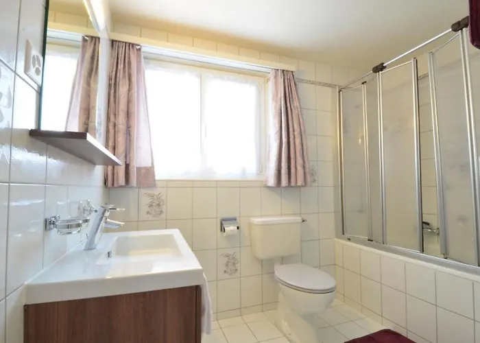 Appartement Haus Orion By Interhome *