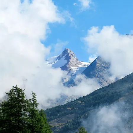 Haus Orion By Interhome Saas Fee