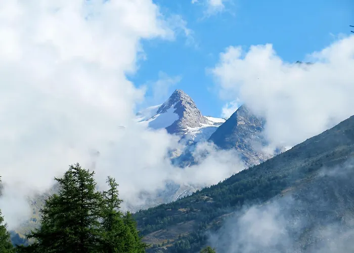 Haus Orion By Interhome Saas Fee