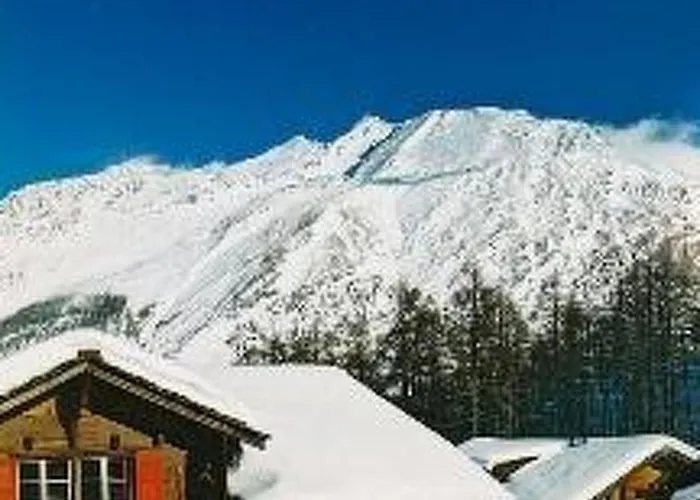 Haus Orion By Interhome *