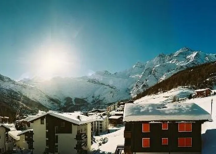 Haus Orion By Interhome *