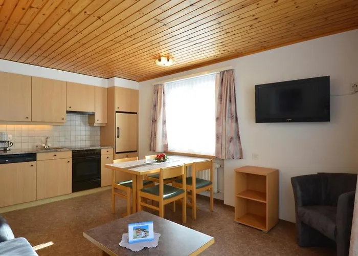 Apartamento Haus Orion By Interhome Saas Fee